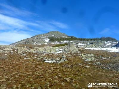 Valdebecerril - Pueblos Negros; senderismo gratis; senderismo por madrid;nieve madrid